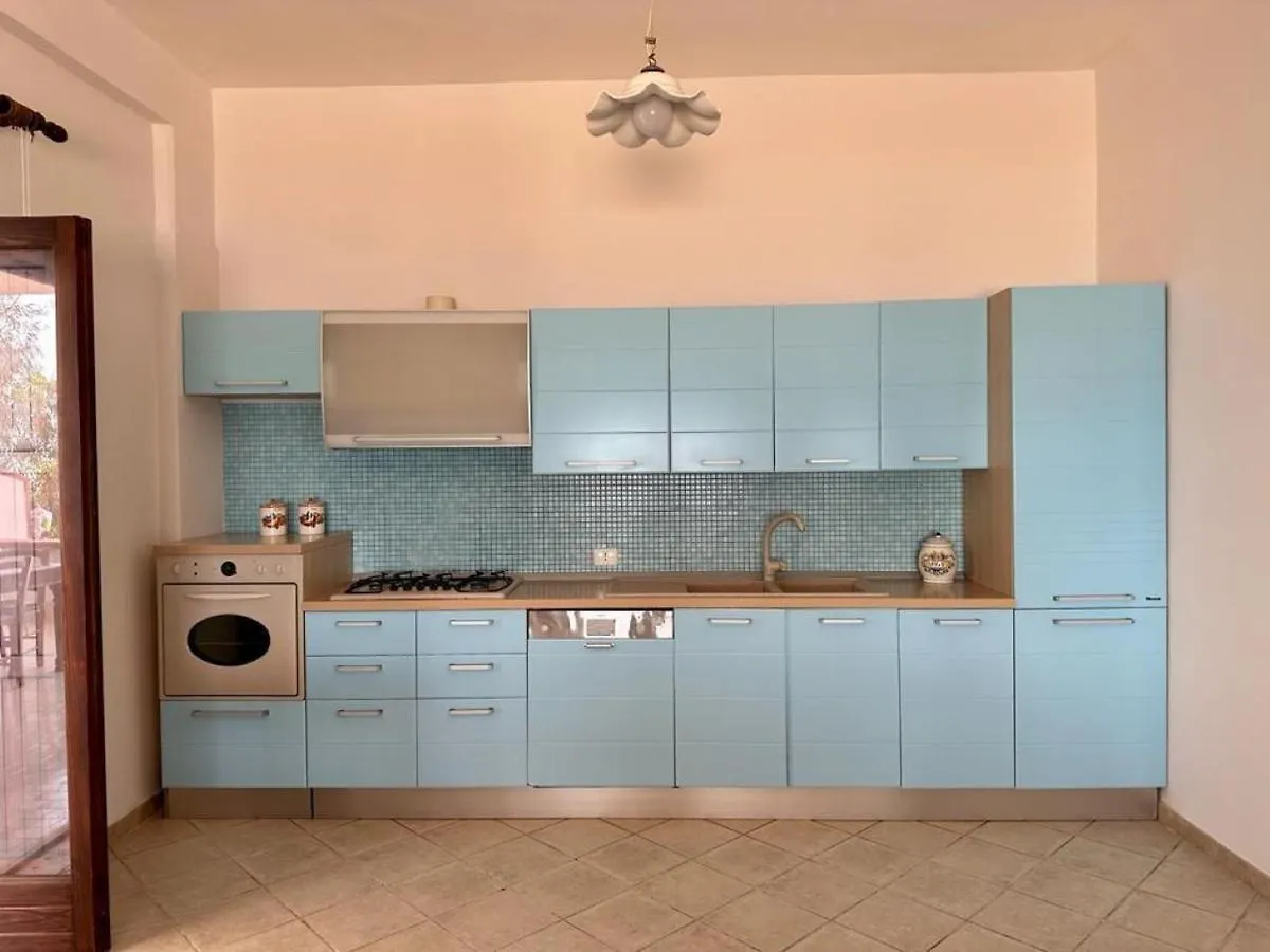 פורטו אמפדוקלה Le Sorelle Villa Sul Mare