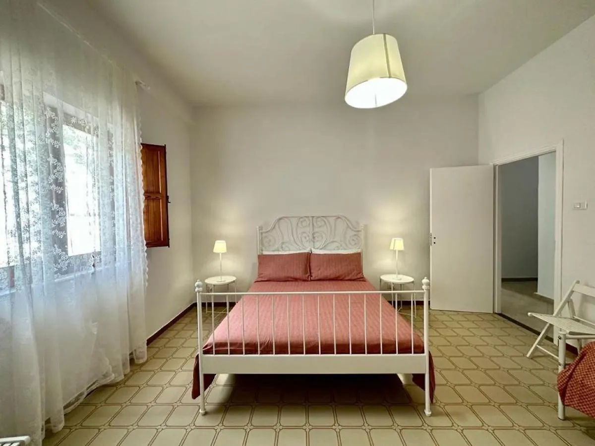פורטו אמפדוקלה Le Sorelle Villa Sul Mare