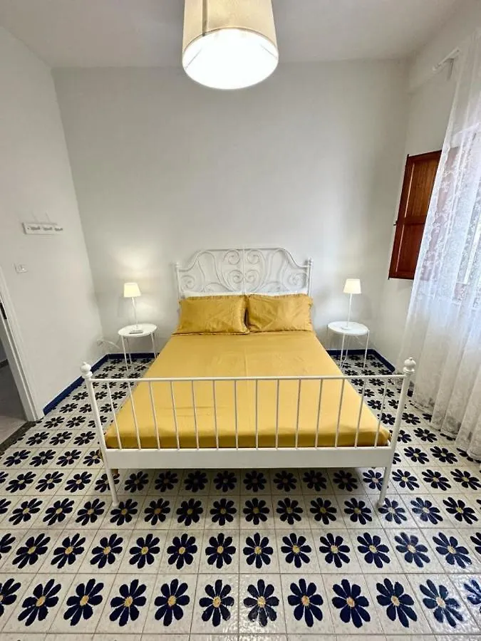 פורטו אמפדוקלה Le Sorelle Villa Sul Mare איטליה