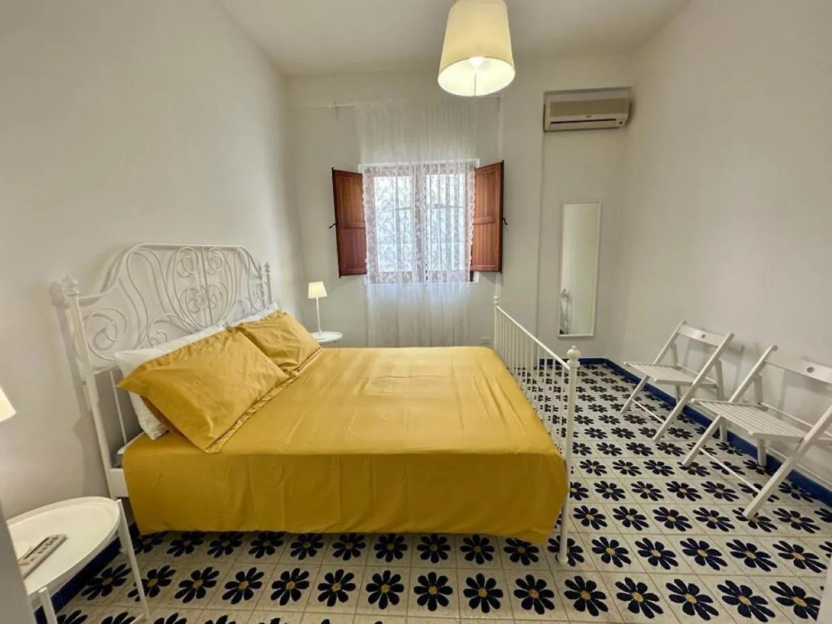 פורטו אמפדוקלה Le Sorelle Villa Sul Mare