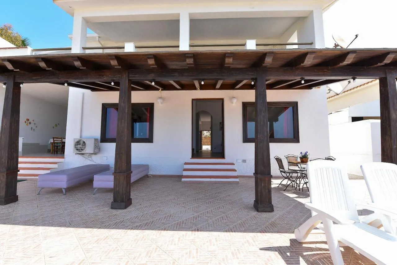 פורטו אמפדוקלה Le Sorelle Villa Sul Mare