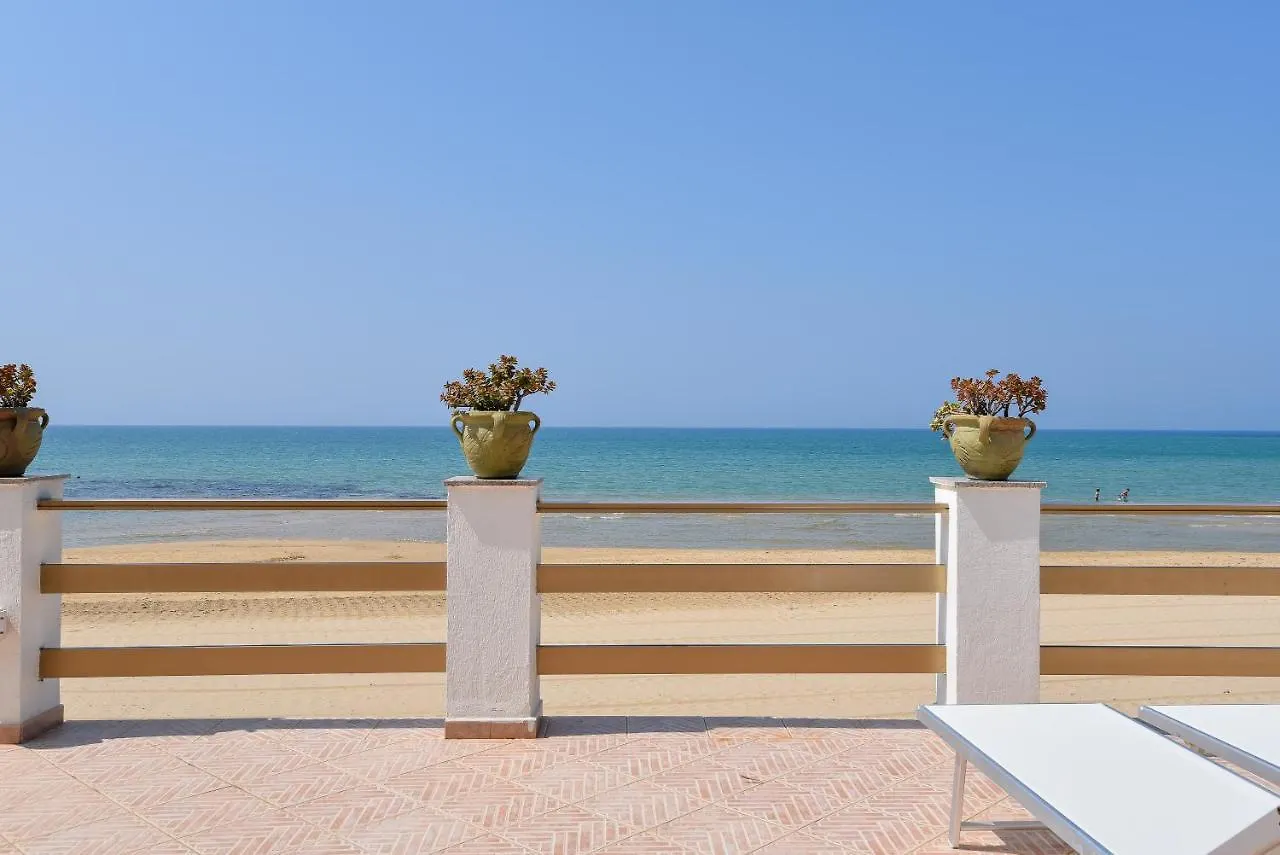 פורטו אמפדוקלה Le Sorelle Villa Sul Mare פורטו אמפדוקלה