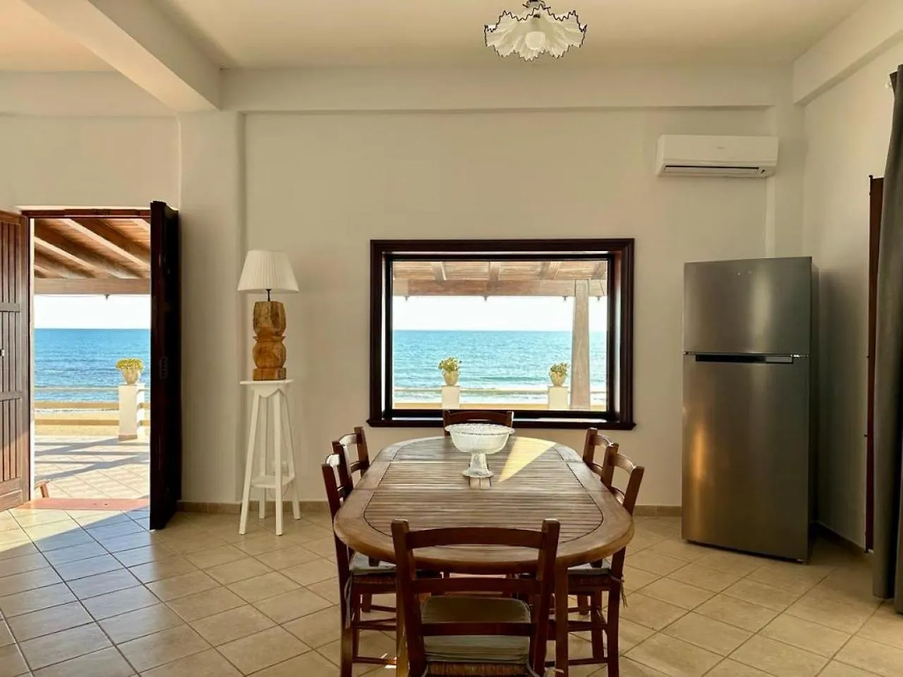 פורטו אמפדוקלה Le Sorelle Villa Sul Mare 0*, פורטו אמפדוקלה איטליה