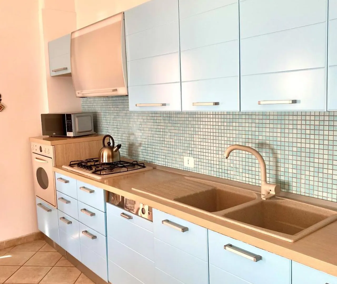פורטו אמפדוקלה Le Sorelle Villa Sul Mare 0*, פורטו אמפדוקלה