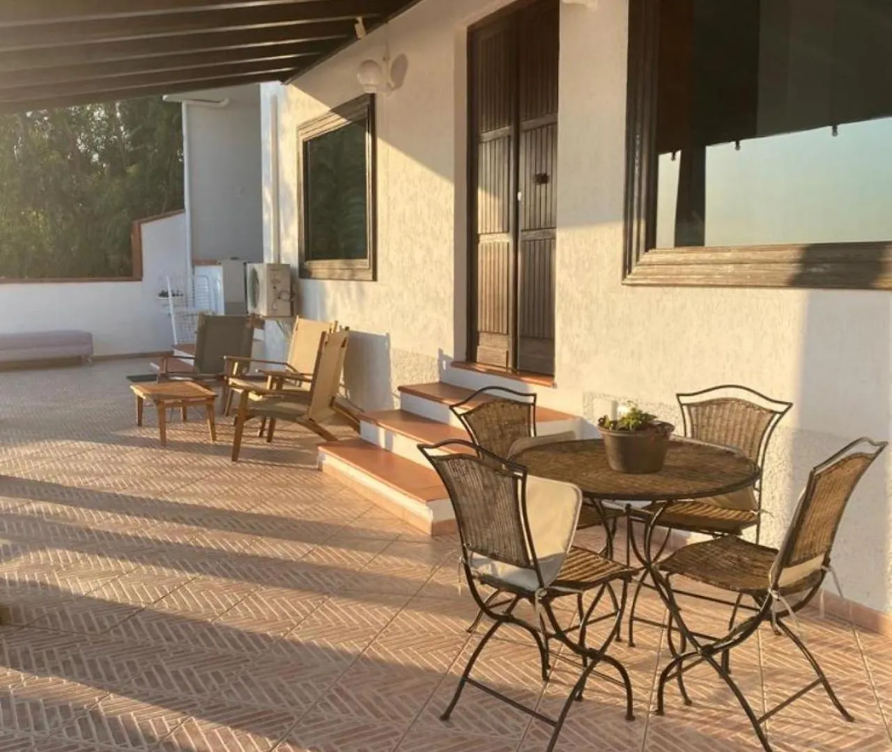 פורטו אמפדוקלה Le Sorelle Villa Sul Mare