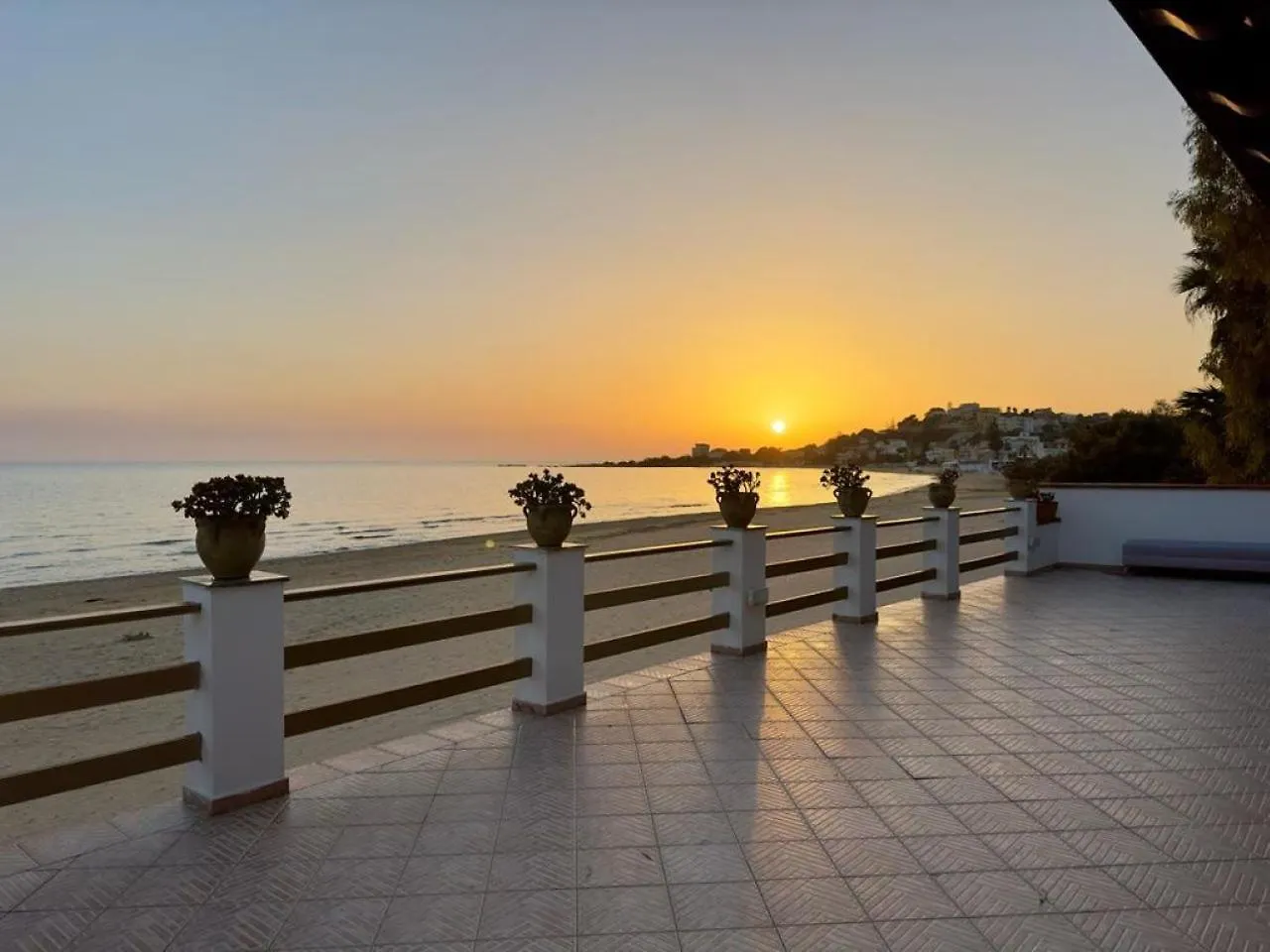 פורטו אמפדוקלה Le Sorelle Villa Sul Mare  פורטו אמפדוקלה