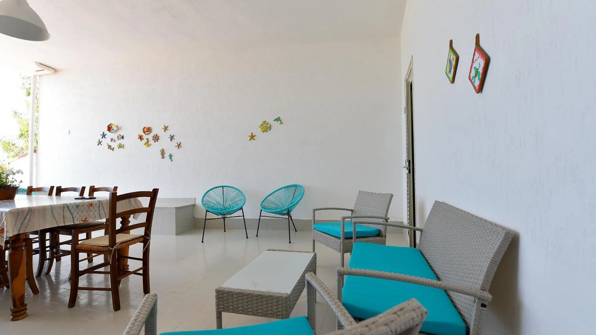 פורטו אמפדוקלה Le Sorelle Villa Sul Mare 0*, פורטו אמפדוקלה איטליה
