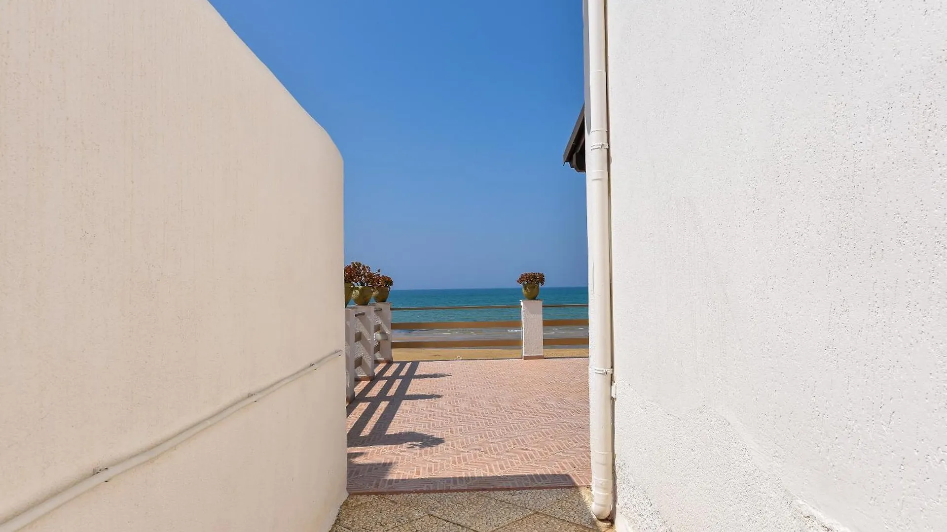 פורטו אמפדוקלה Le Sorelle Villa Sul Mare 0*, פורטו אמפדוקלה