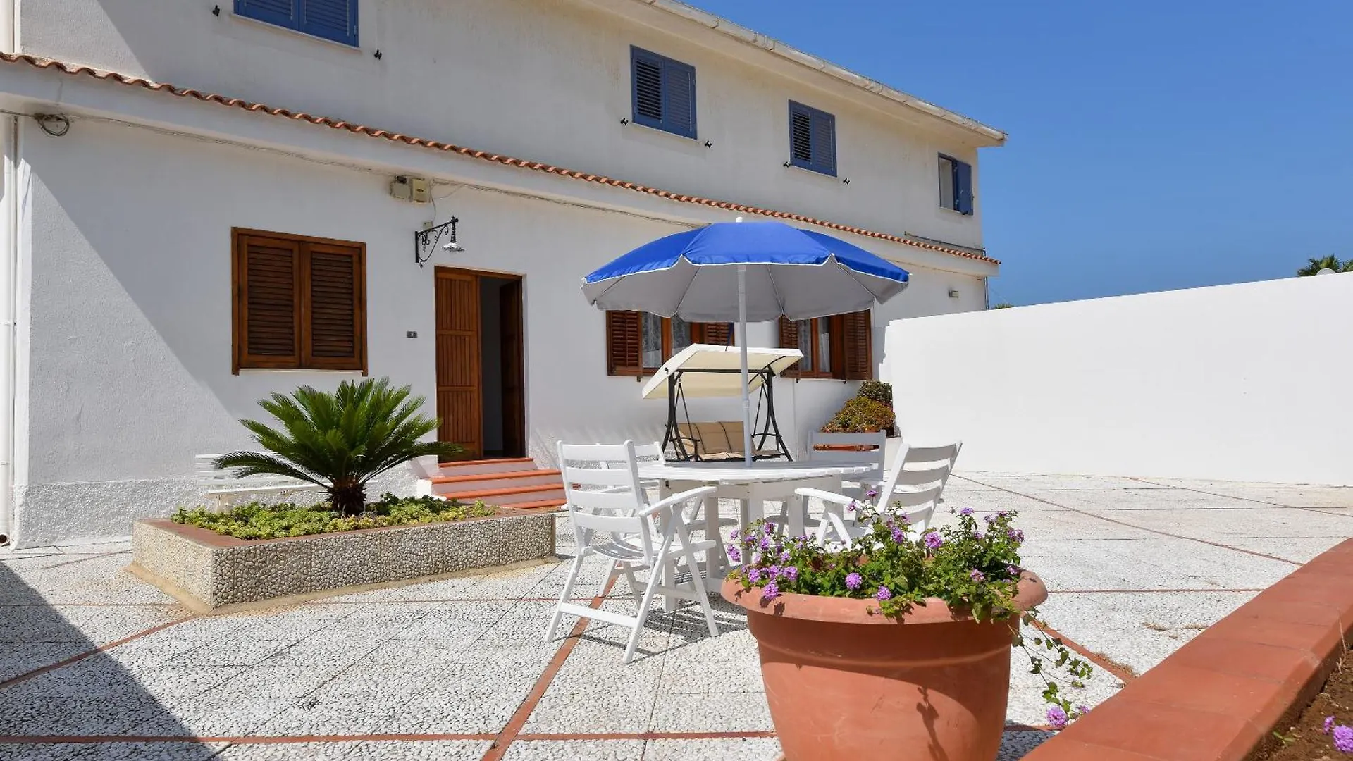 פורטו אמפדוקלה Le Sorelle Villa Sul Mare
