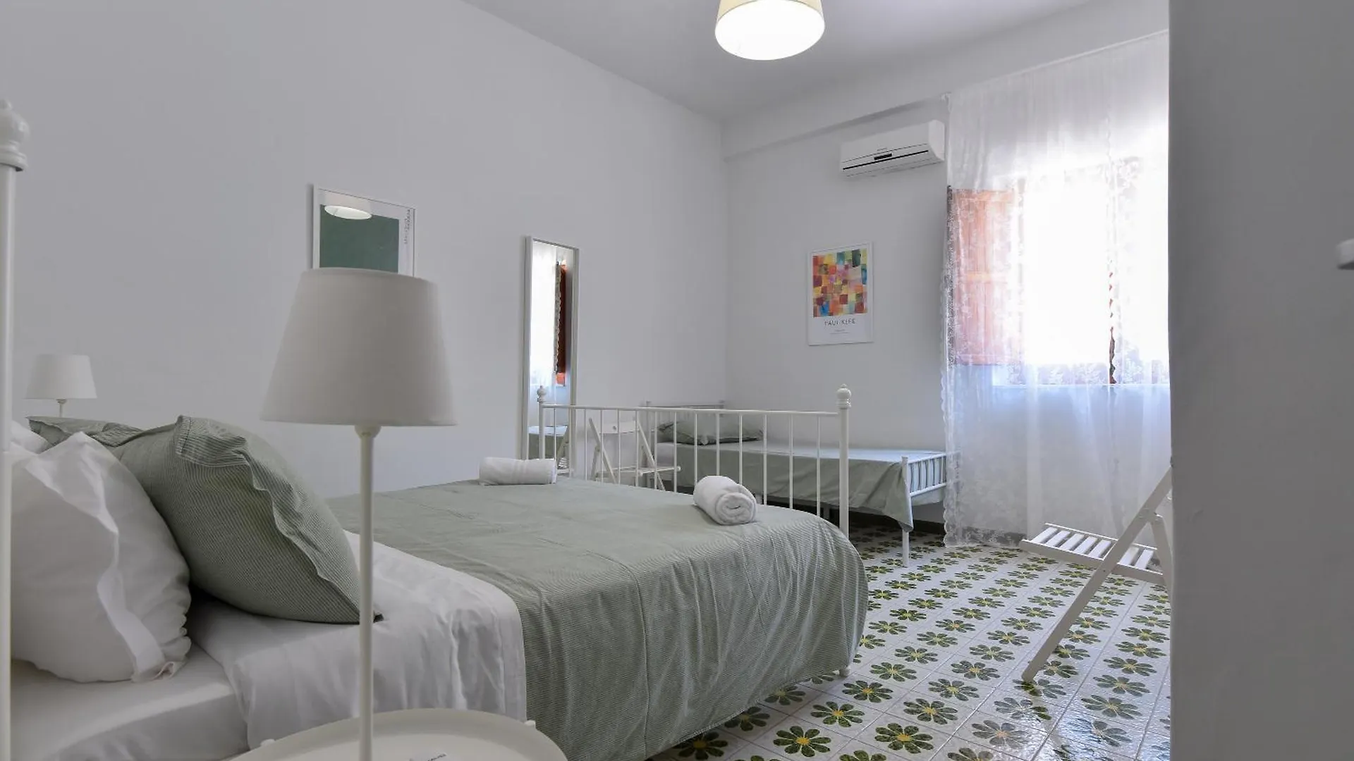פורטו אמפדוקלה Le Sorelle Villa Sul Mare  פורטו אמפדוקלה