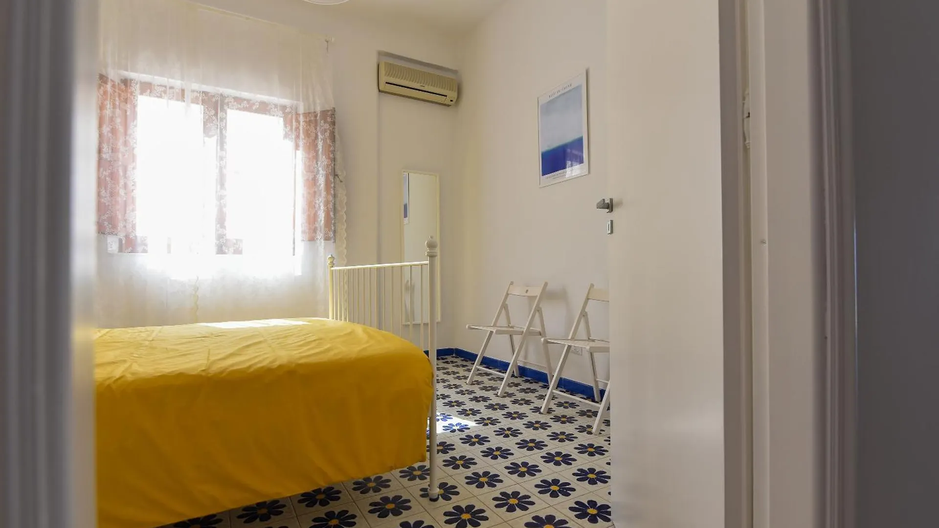 פורטו אמפדוקלה Le Sorelle Villa Sul Mare