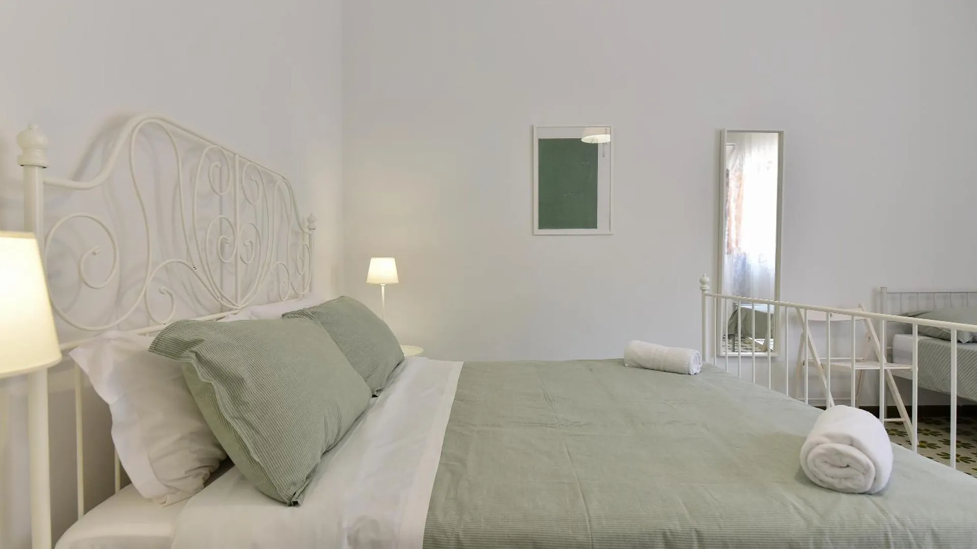 פורטו אמפדוקלה Le Sorelle Villa Sul Mare פורטו אמפדוקלה