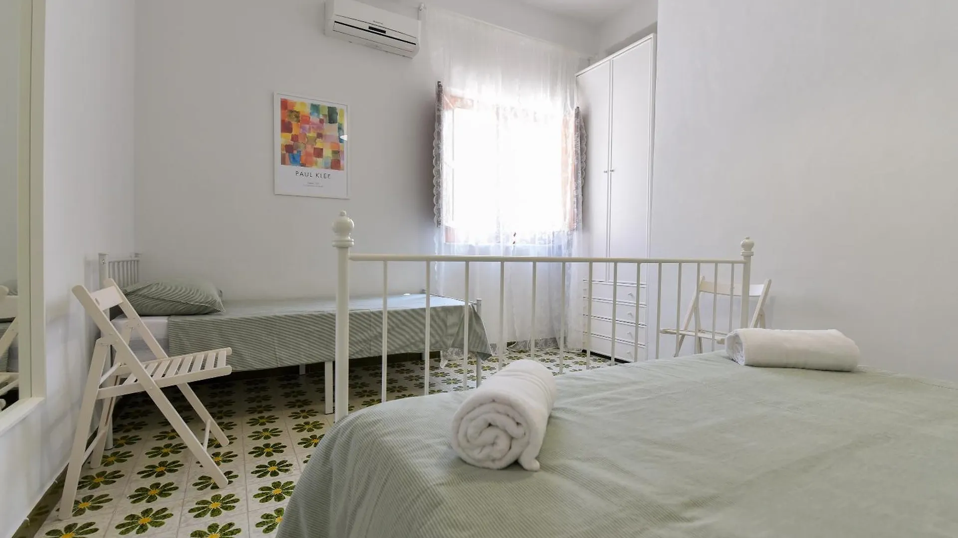 פורטו אמפדוקלה Le Sorelle Villa Sul Mare  פורטו אמפדוקלה