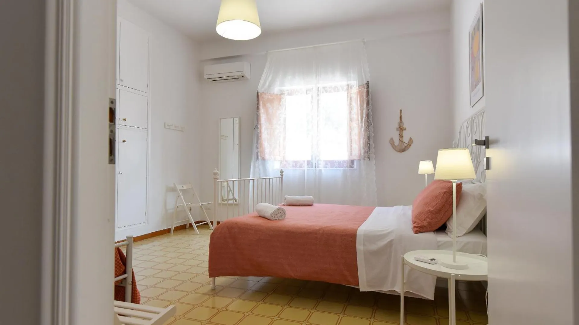 פורטו אמפדוקלה Le Sorelle Villa Sul Mare