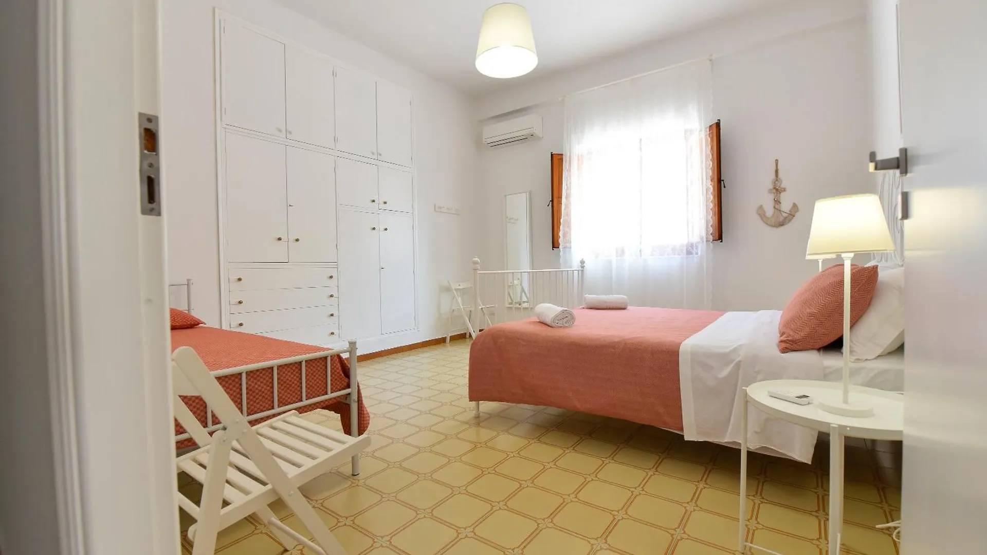 פורטו אמפדוקלה Le Sorelle Villa Sul Mare 0*, פורטו אמפדוקלה
