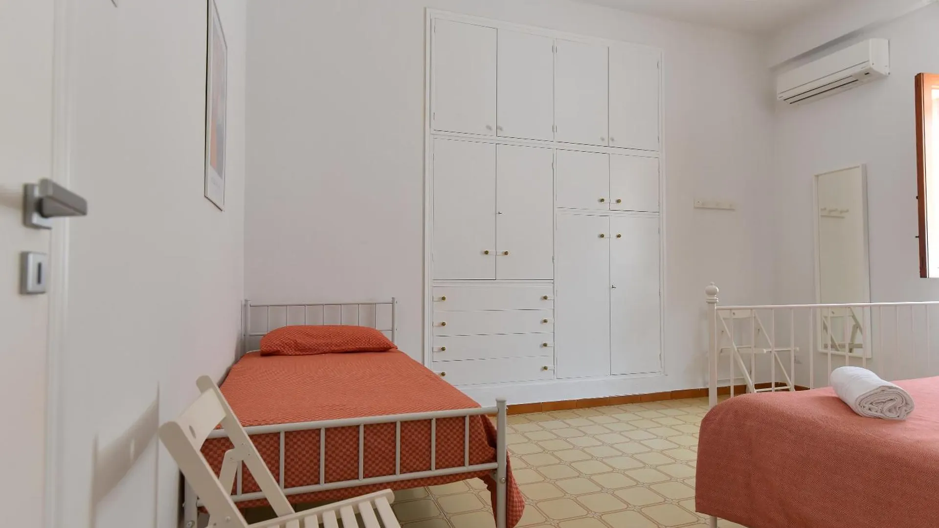 פורטו אמפדוקלה Le Sorelle Villa Sul Mare איטליה