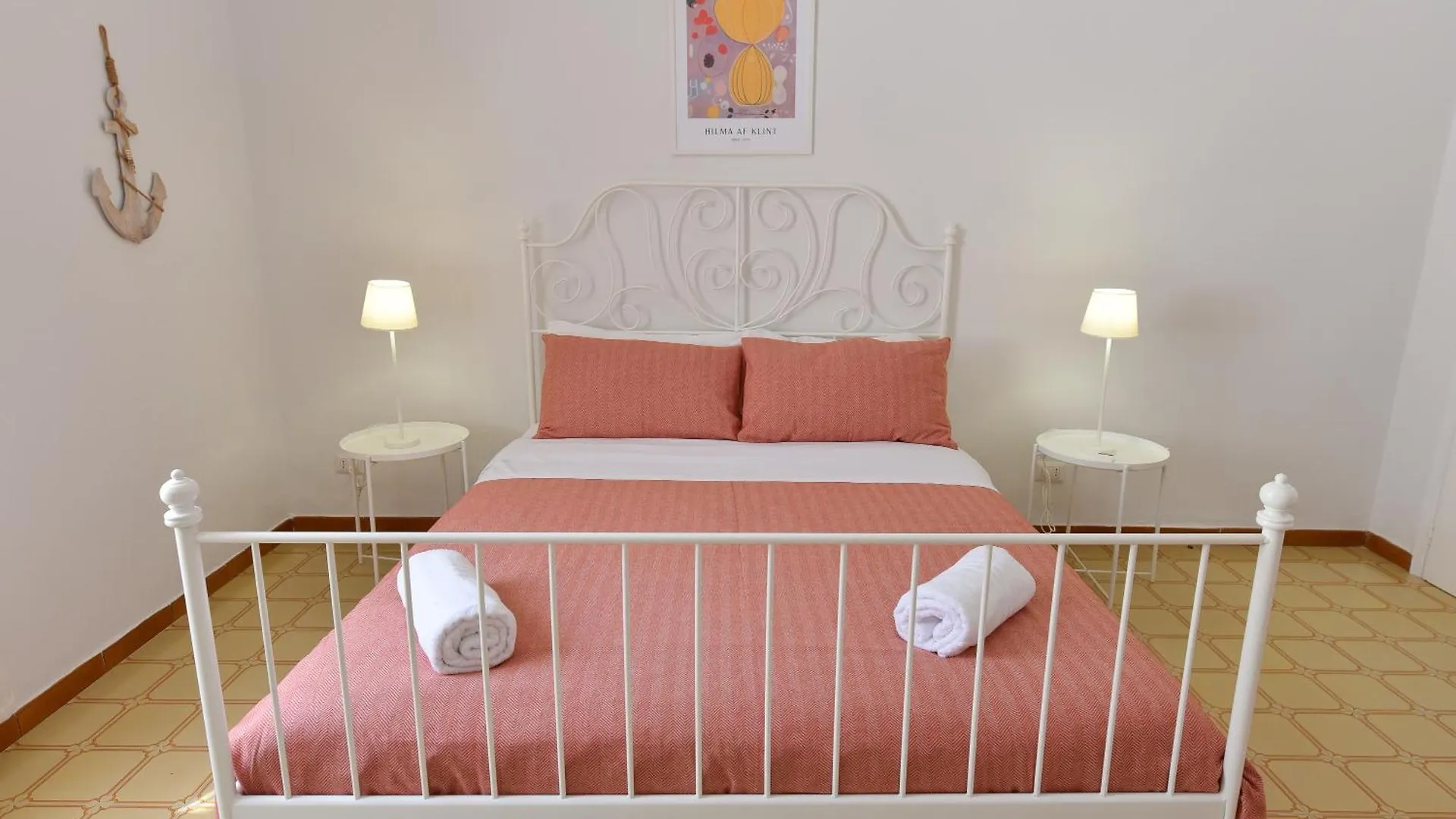 פורטו אמפדוקלה Le Sorelle Villa Sul Mare איטליה
