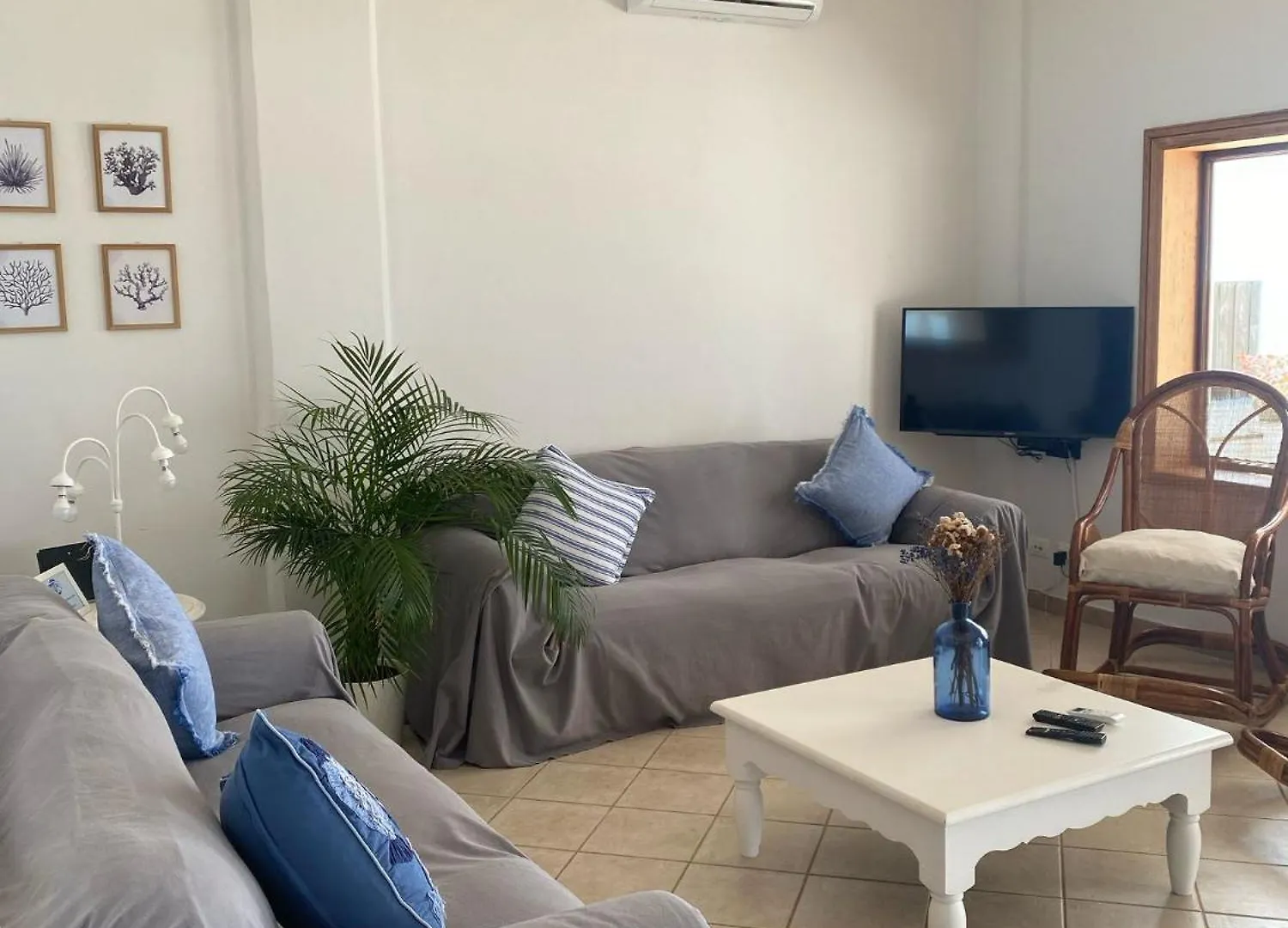פורטו אמפדוקלה Le Sorelle Villa Sul Mare איטליה