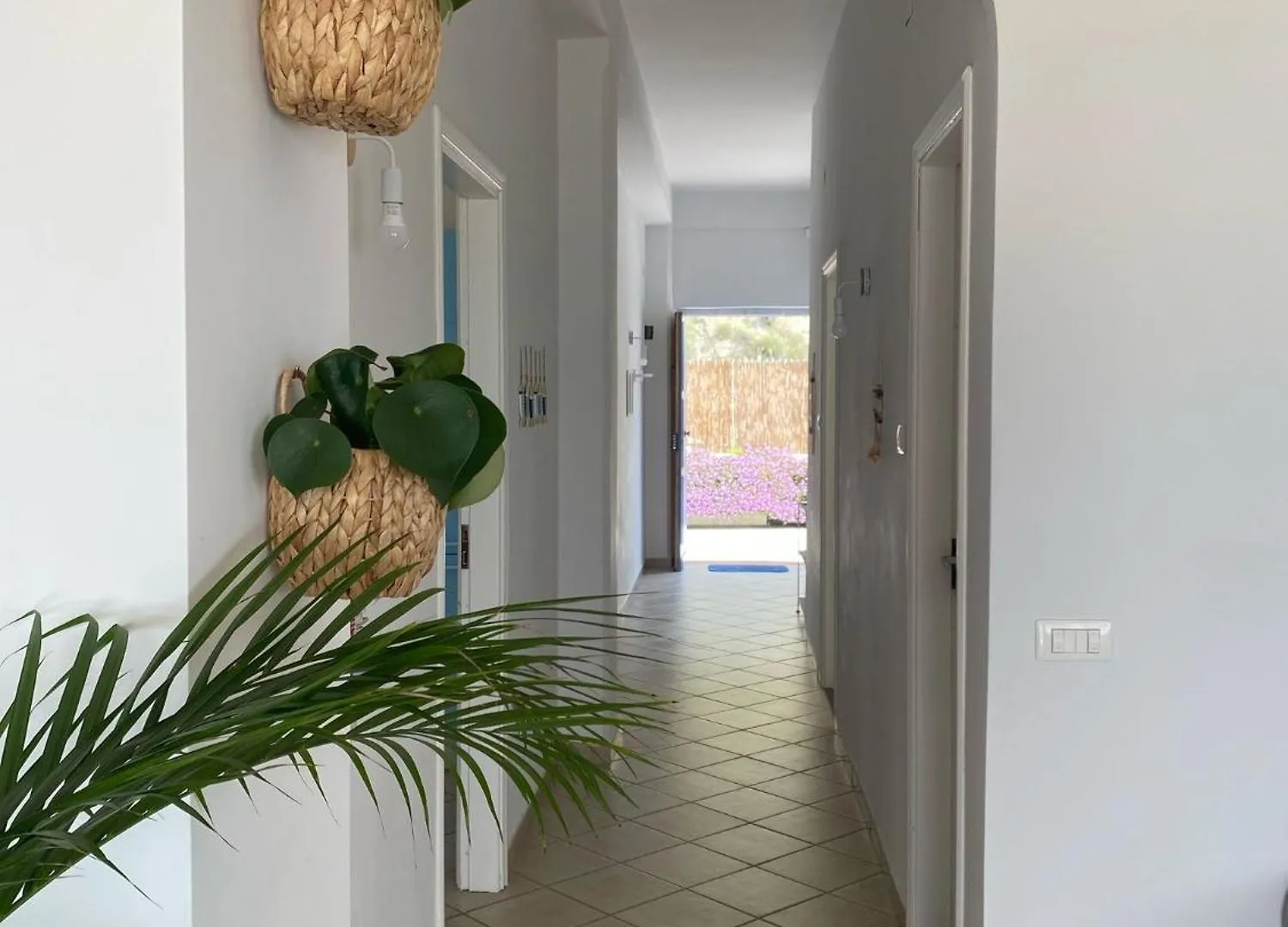 פורטו אמפדוקלה Le Sorelle Villa Sul Mare איטליה