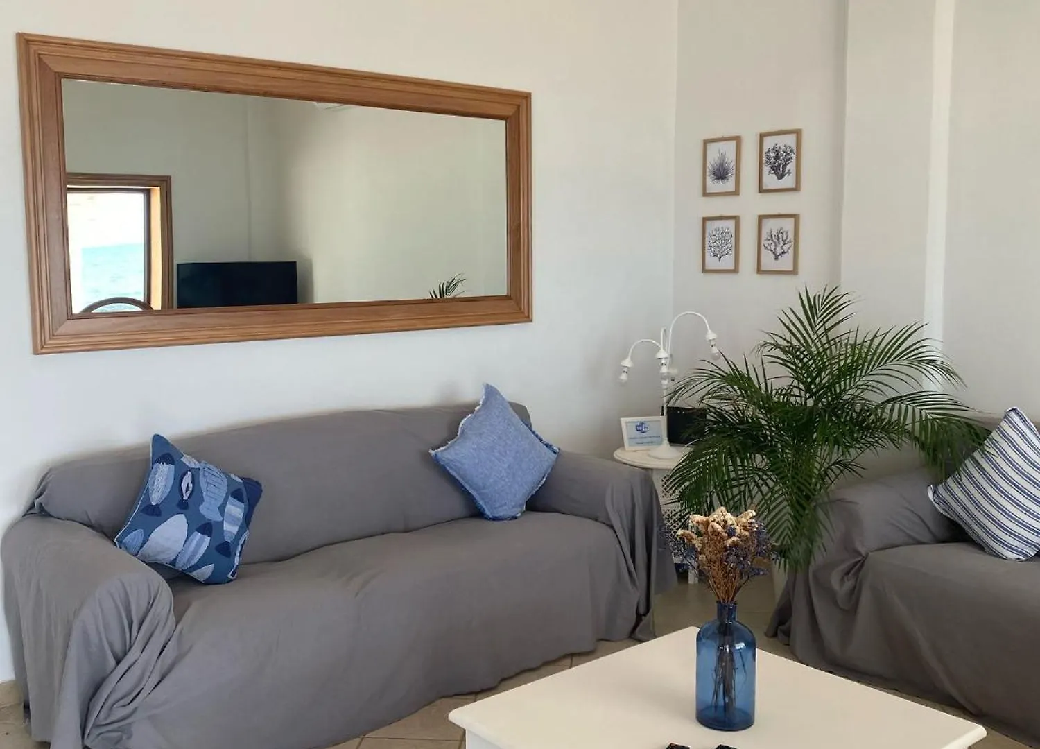 פורטו אמפדוקלה Le Sorelle Villa Sul Mare איטליה