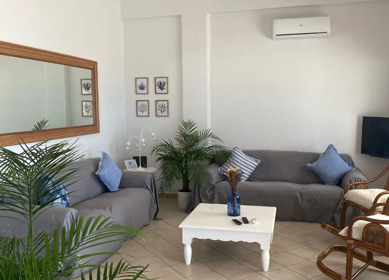 פורטו אמפדוקלה Le Sorelle Villa Sul Mare 0*, פורטו אמפדוקלה